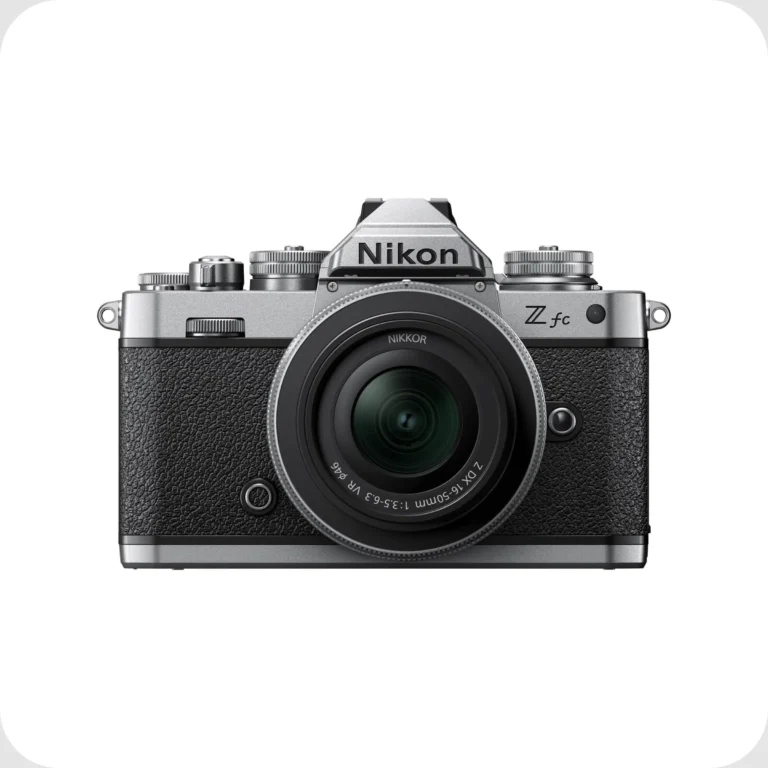 Z fc 16-50mm