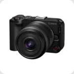 Canon EOS R50 V Kit with (RF-S 14-30mm f/4.5-6.3 IS STM PZ Lens) (Black)