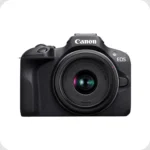 Canon EOS R100 Kit with 18-45mm and 55-210mm