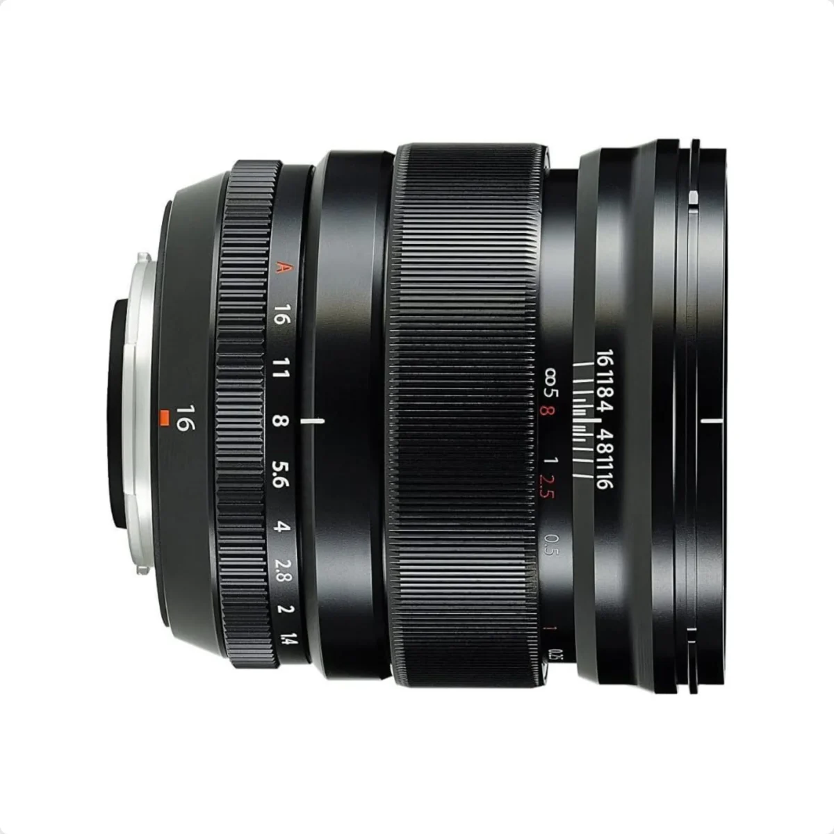 XF16mm F1.4