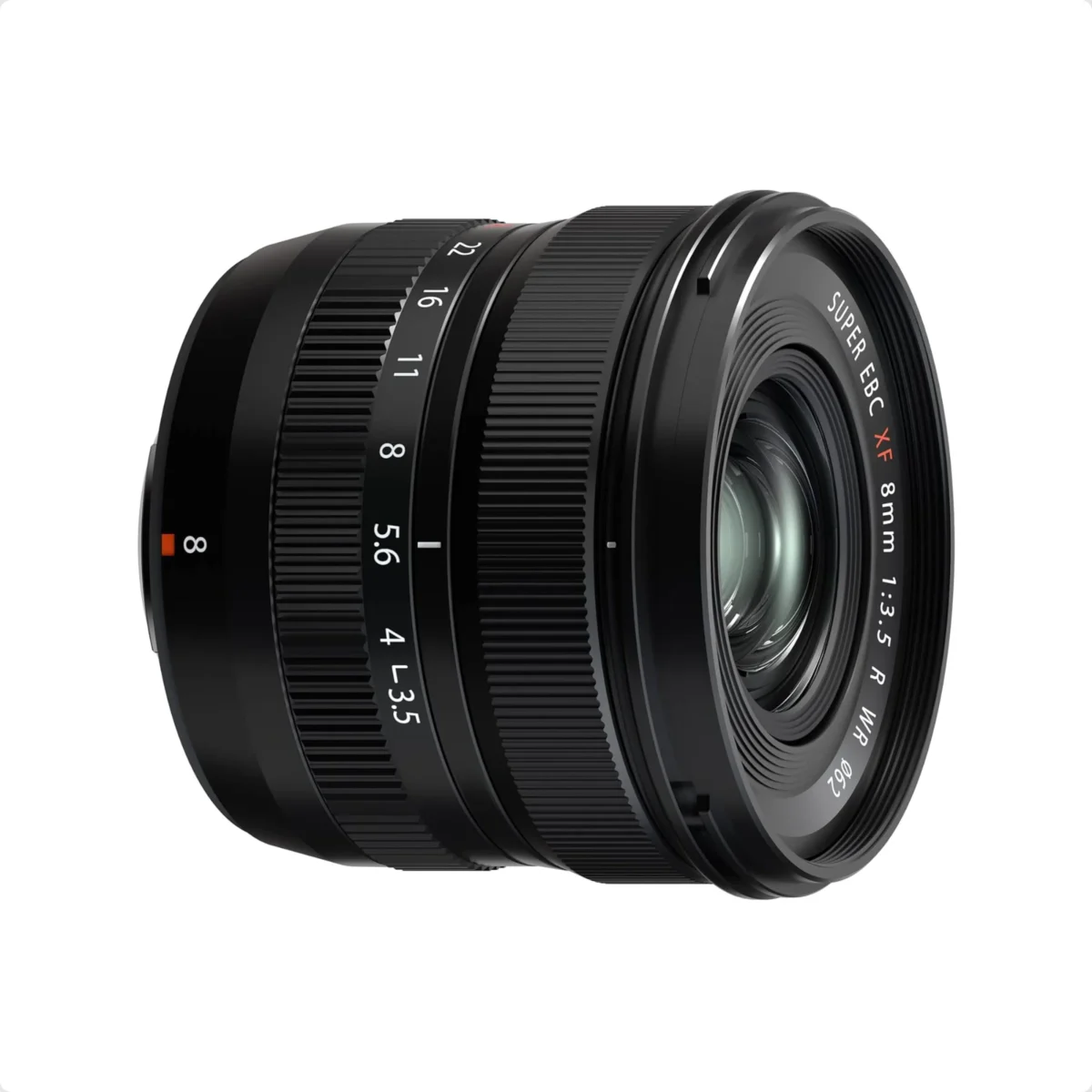 XF 8mm F/3.5