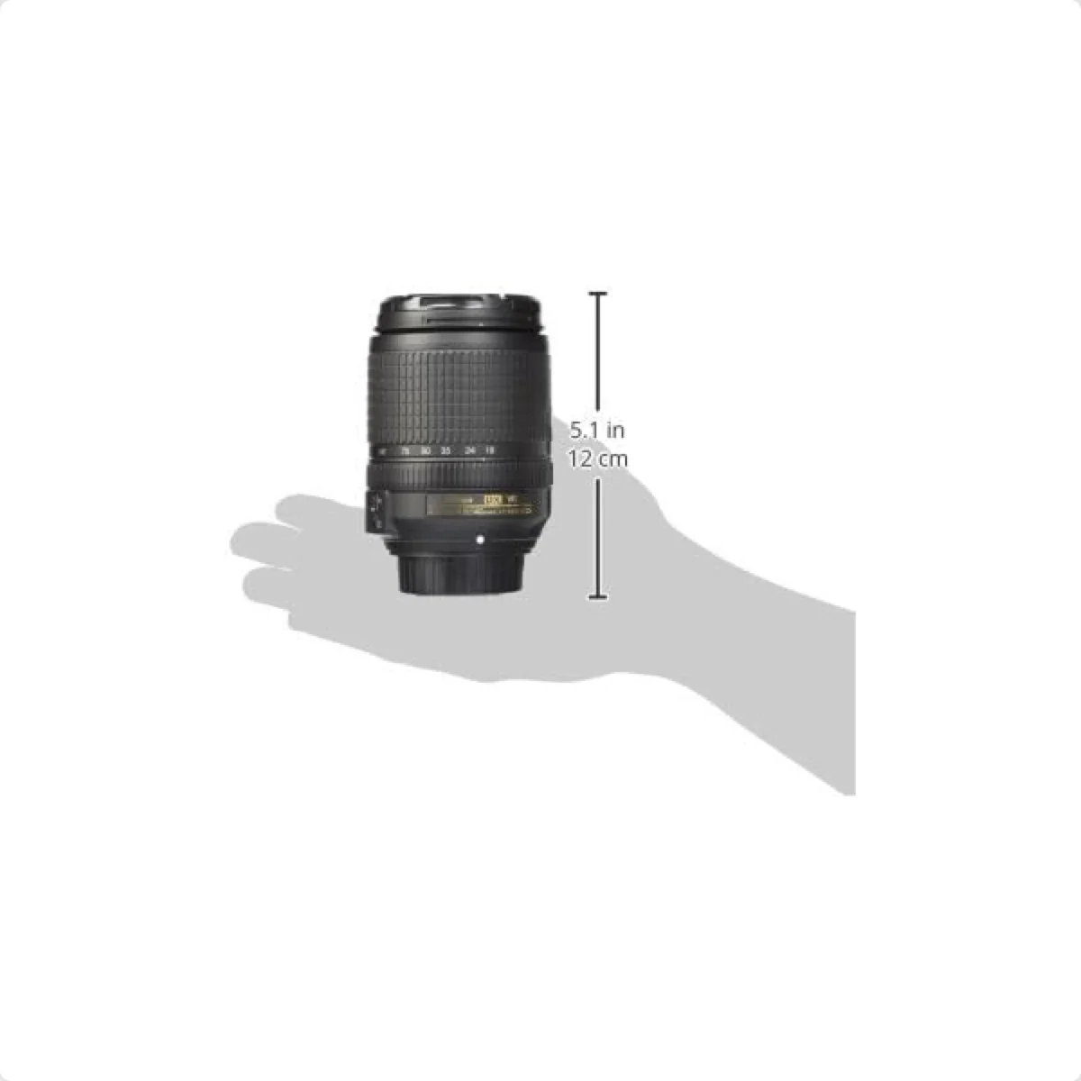AF-S DX 18-140mm