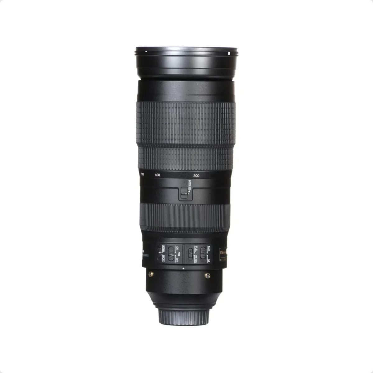 AF-S 200-500mm