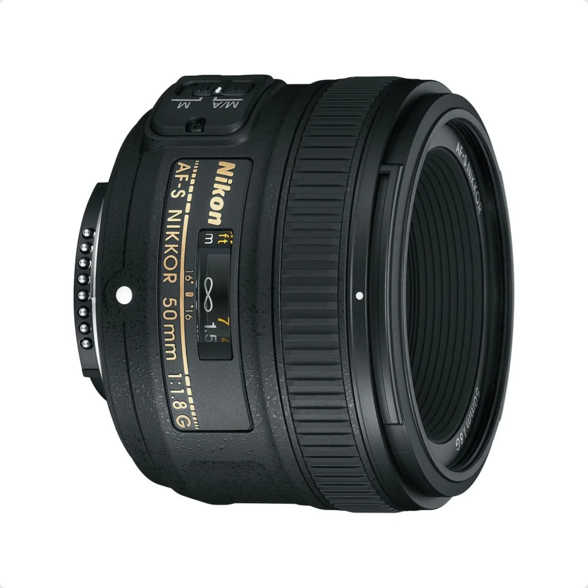 AF-S 50mm