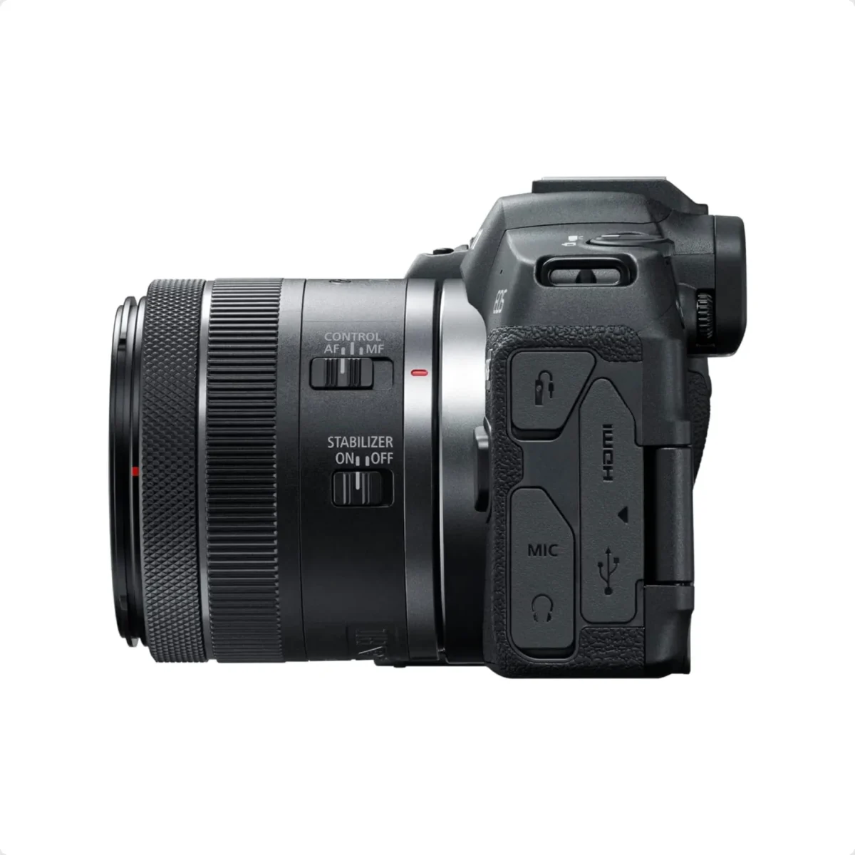 Canon EOS R8 with RF 24-50 F/4.5-6.3 IS STM Lens - Image 4
