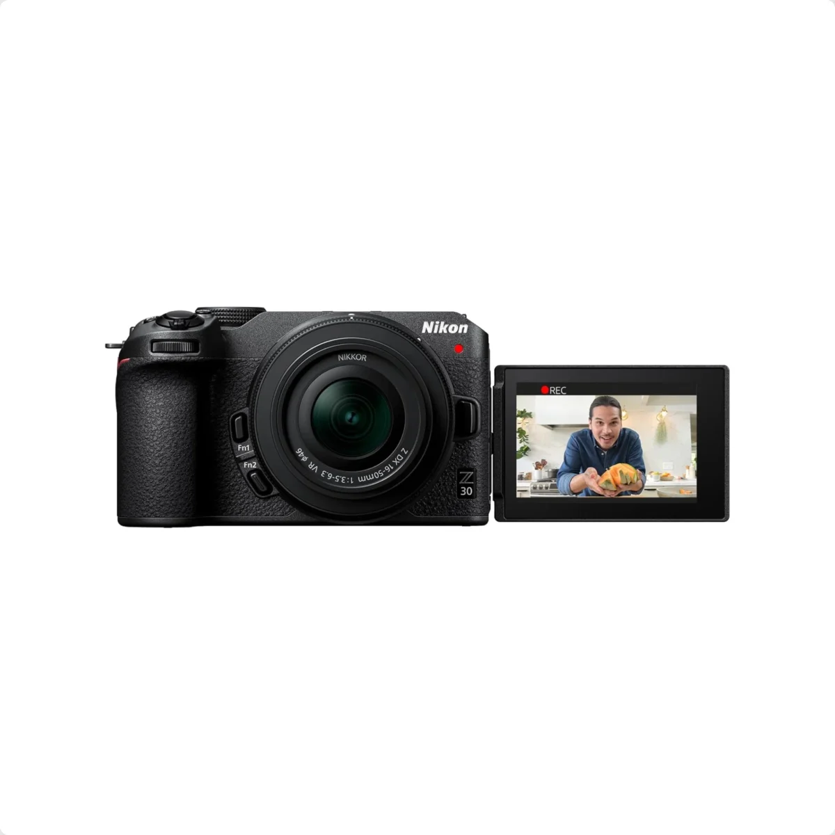 Z30 Kit Z DX 16-50mm