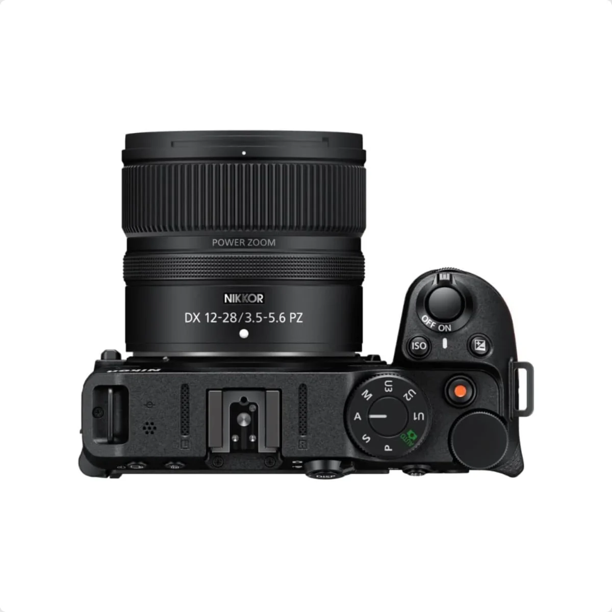 Z DX 12-28mm