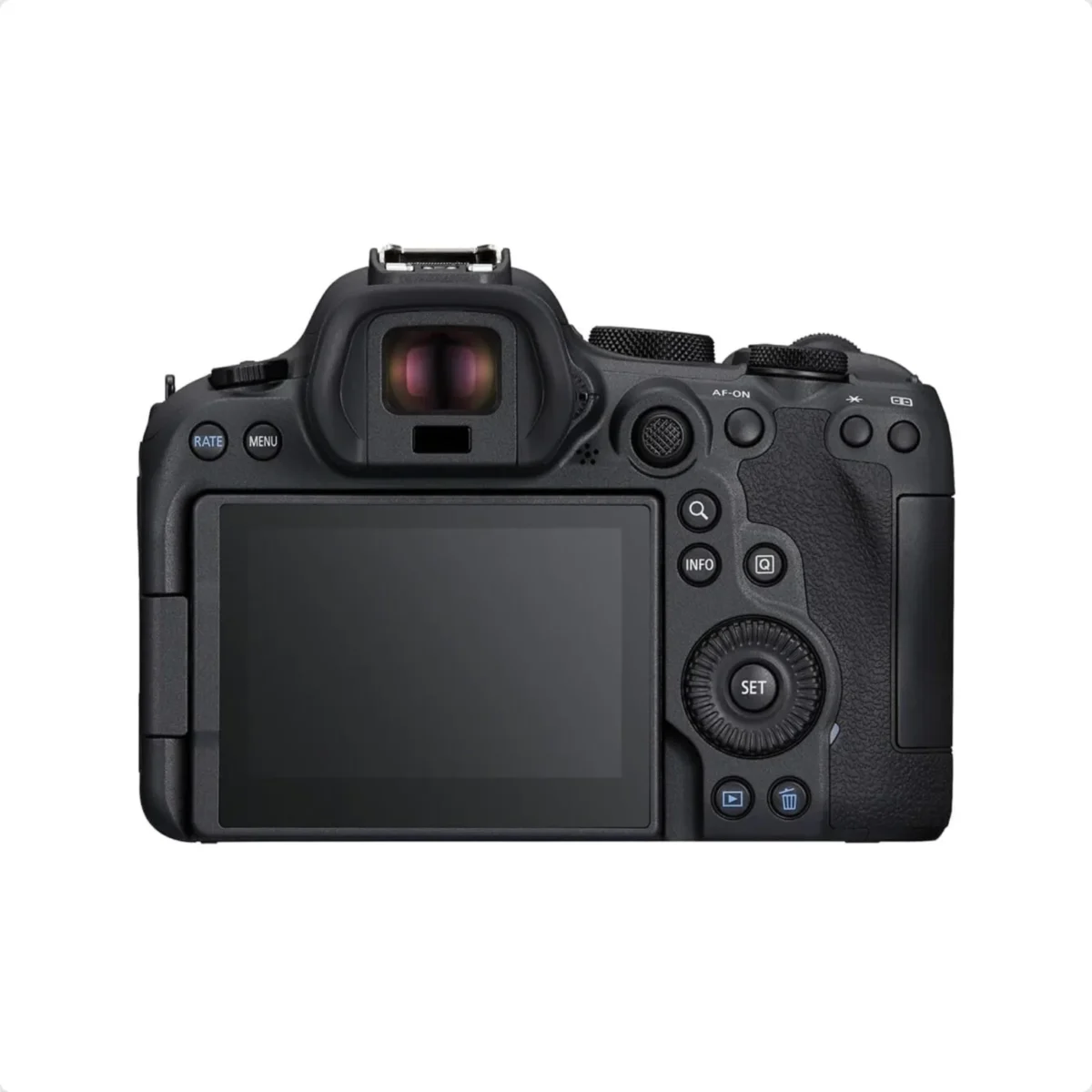 Canon EOS R6 Mark II with RF 24-105mm f/4L IS USM Lens - Image 2