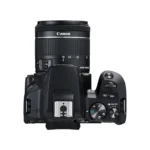 Canon EOS 250D Kit (EF-S 18-55mm STM) (Black) - Image 4