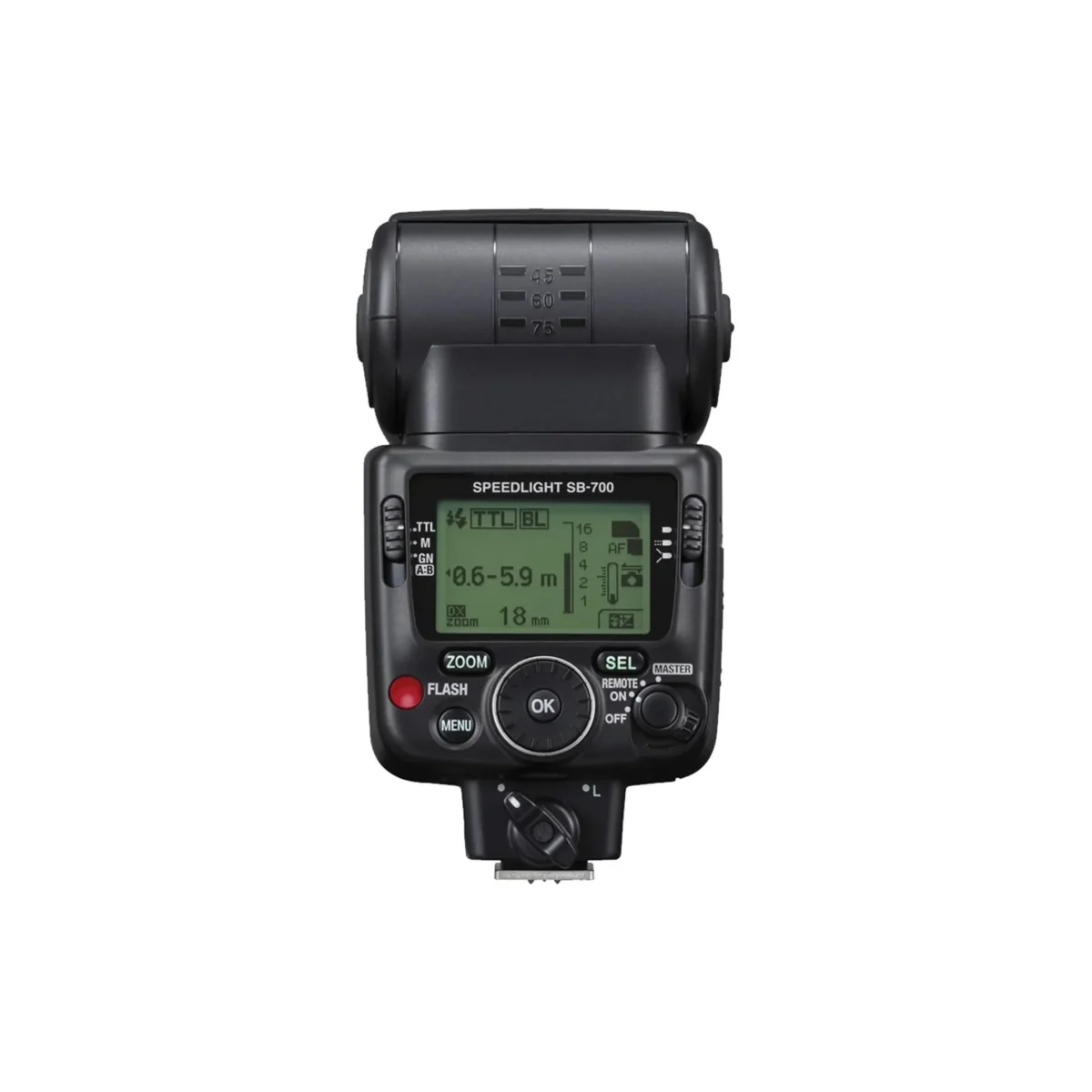 DX Speedlight