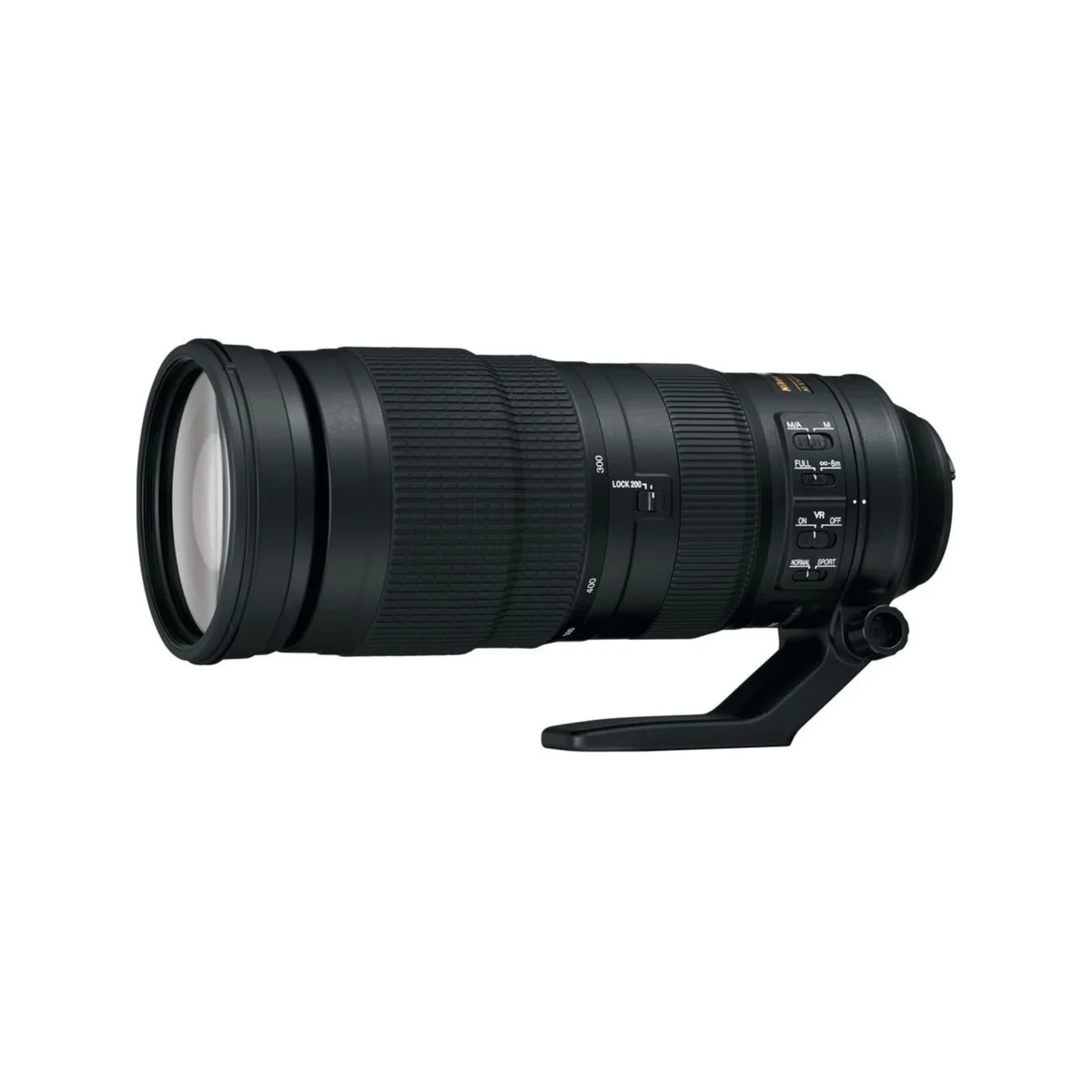 AF-S 200-500mm