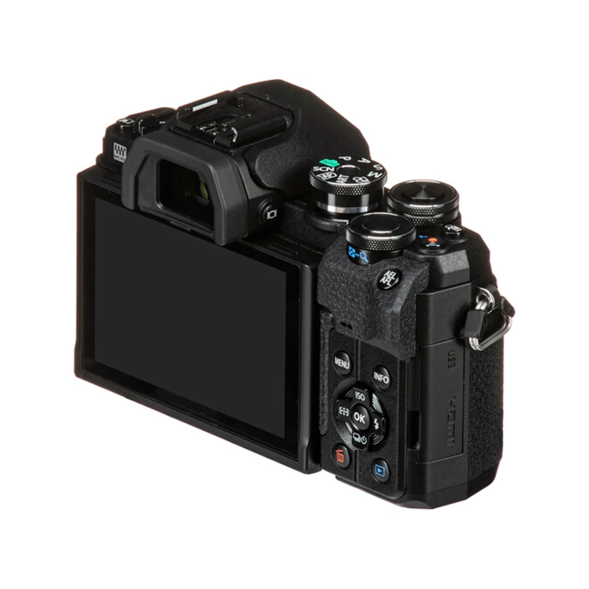 OM-D E-M10