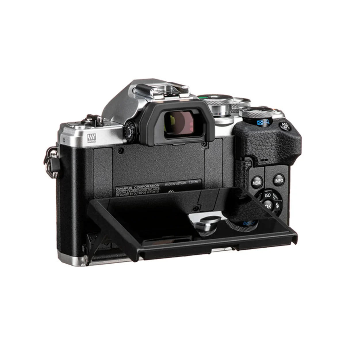 OM-D E-M10