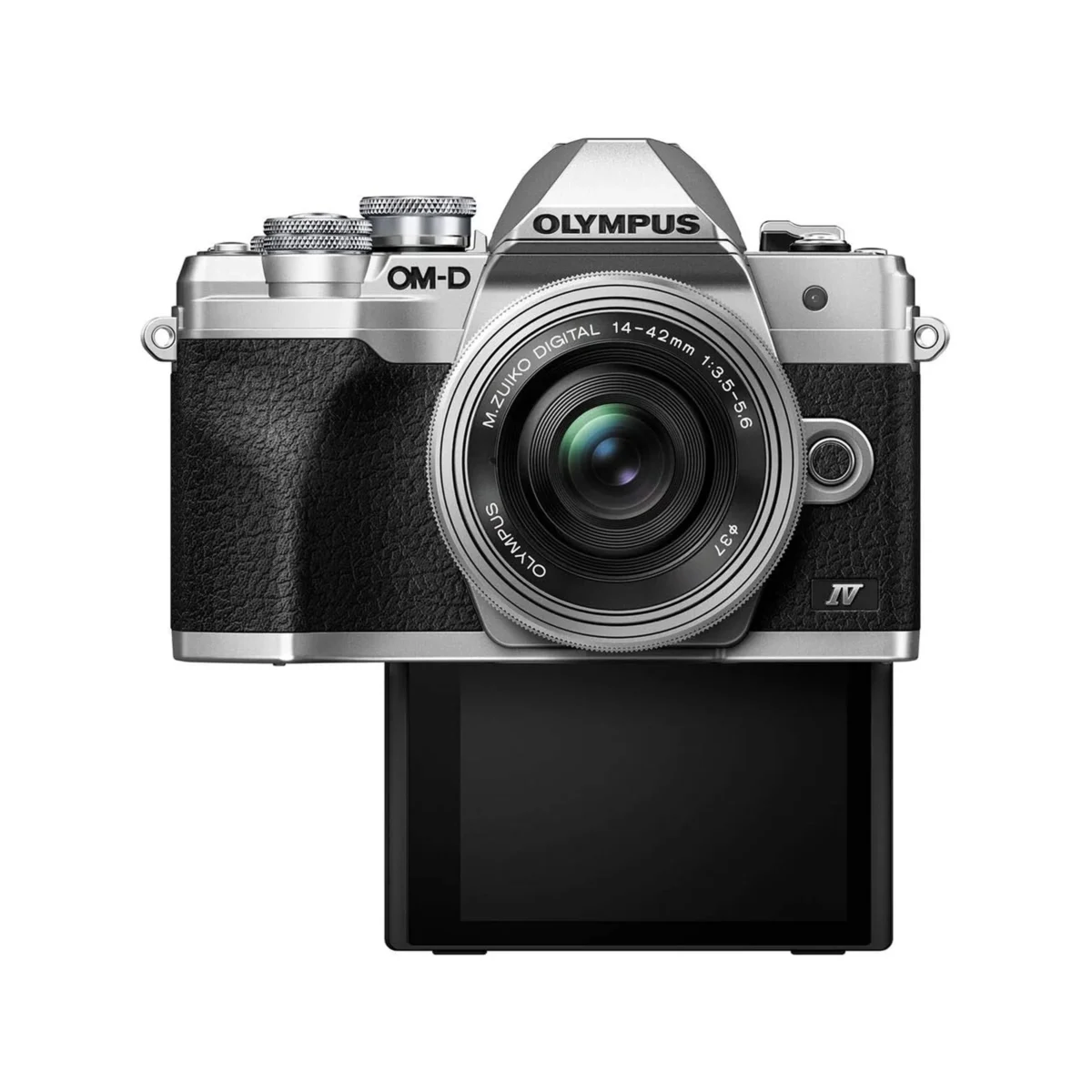E-M10 Mark IV Kit ( Sliver )