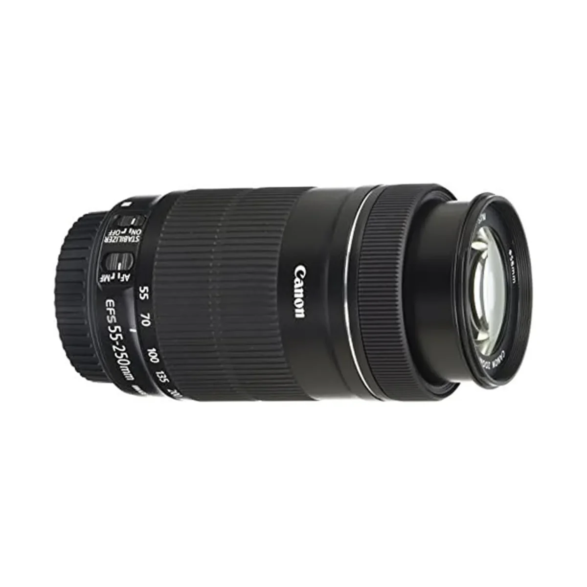 Canon EF-S 55-250mm f/4-5.6 IS STM - Image 3
