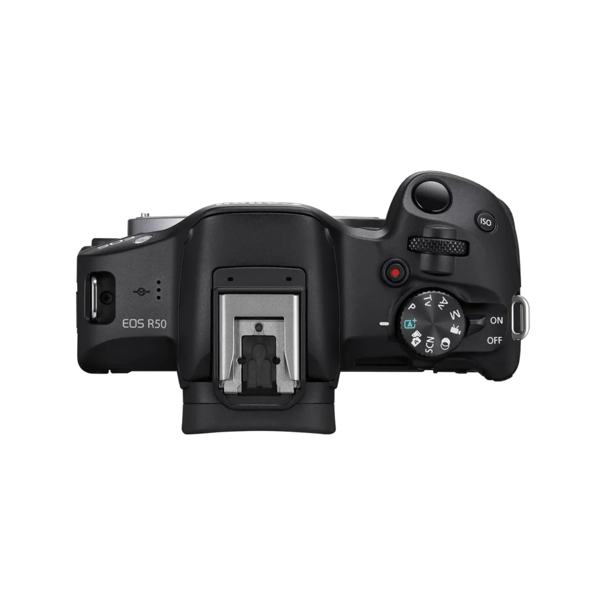 Canon EOS R50 Body (Black) - Image 4