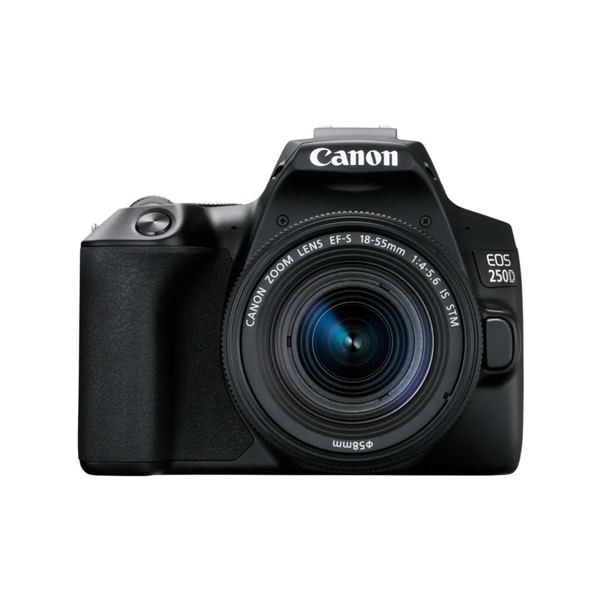 Canon EOS 250D Kit (EF-S 18-55mm STM) (Black) - Image 3