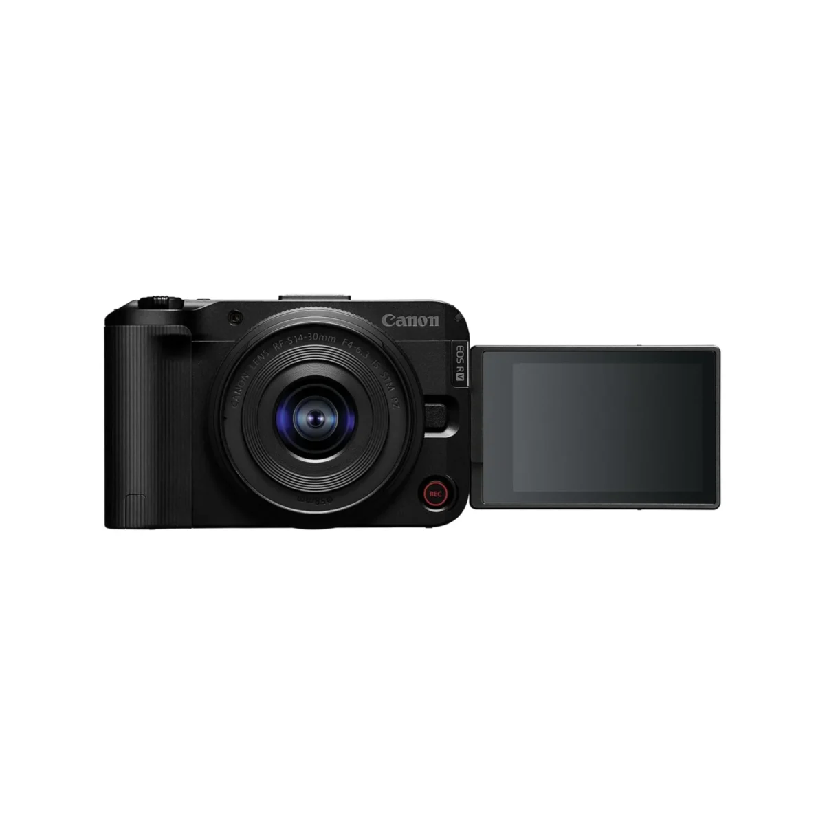 Canon EOS R50 V Kit with (RF-S 14-30mm f/4.5-6.3 IS STM PZ Lens) (Black) - Image 4