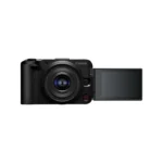 Canon EOS R50 V Kit with (RF-S 14-30mm f/4.5-6.3 IS STM PZ Lens) (Black) - Image 4