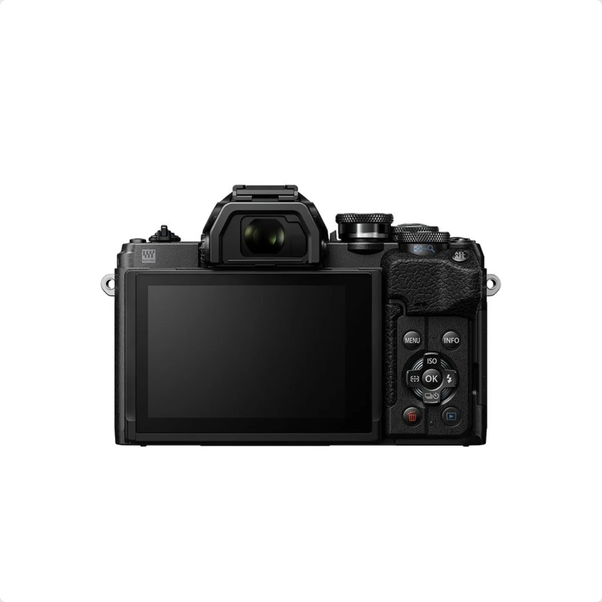 E-M10 Mark IV Kit ( Black )