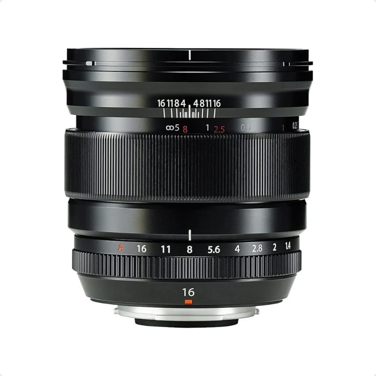 XF16mm F1.4