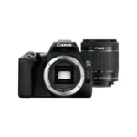 Canon EOS 250D Kit (EF-S 18-55mm STM) (Black) - Image 2
