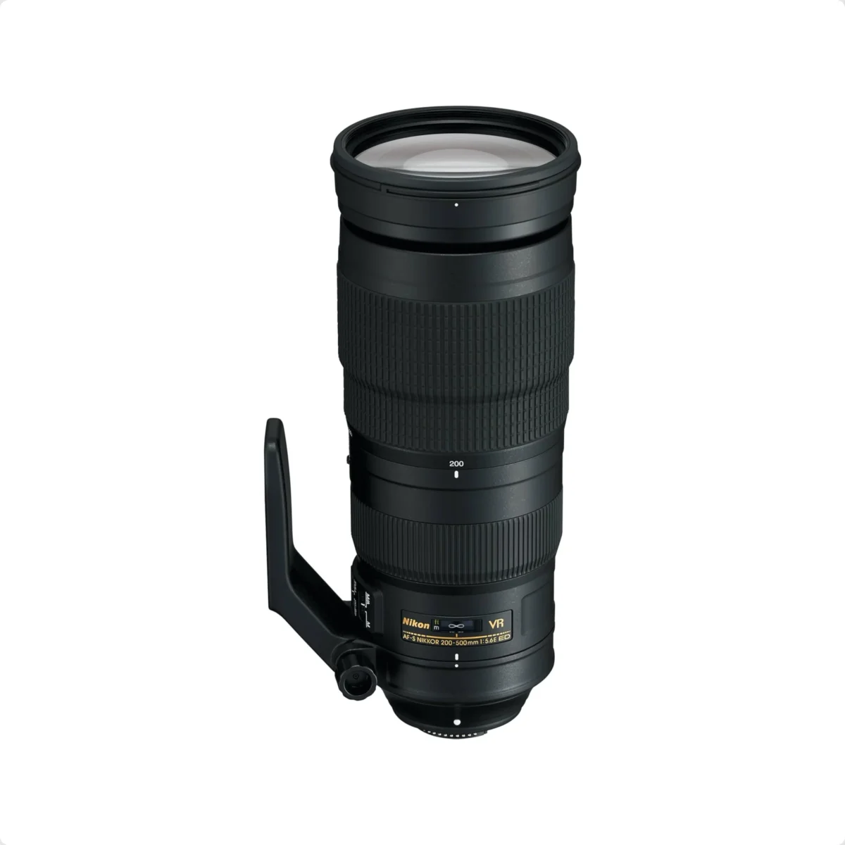 AF-S 200-500mm