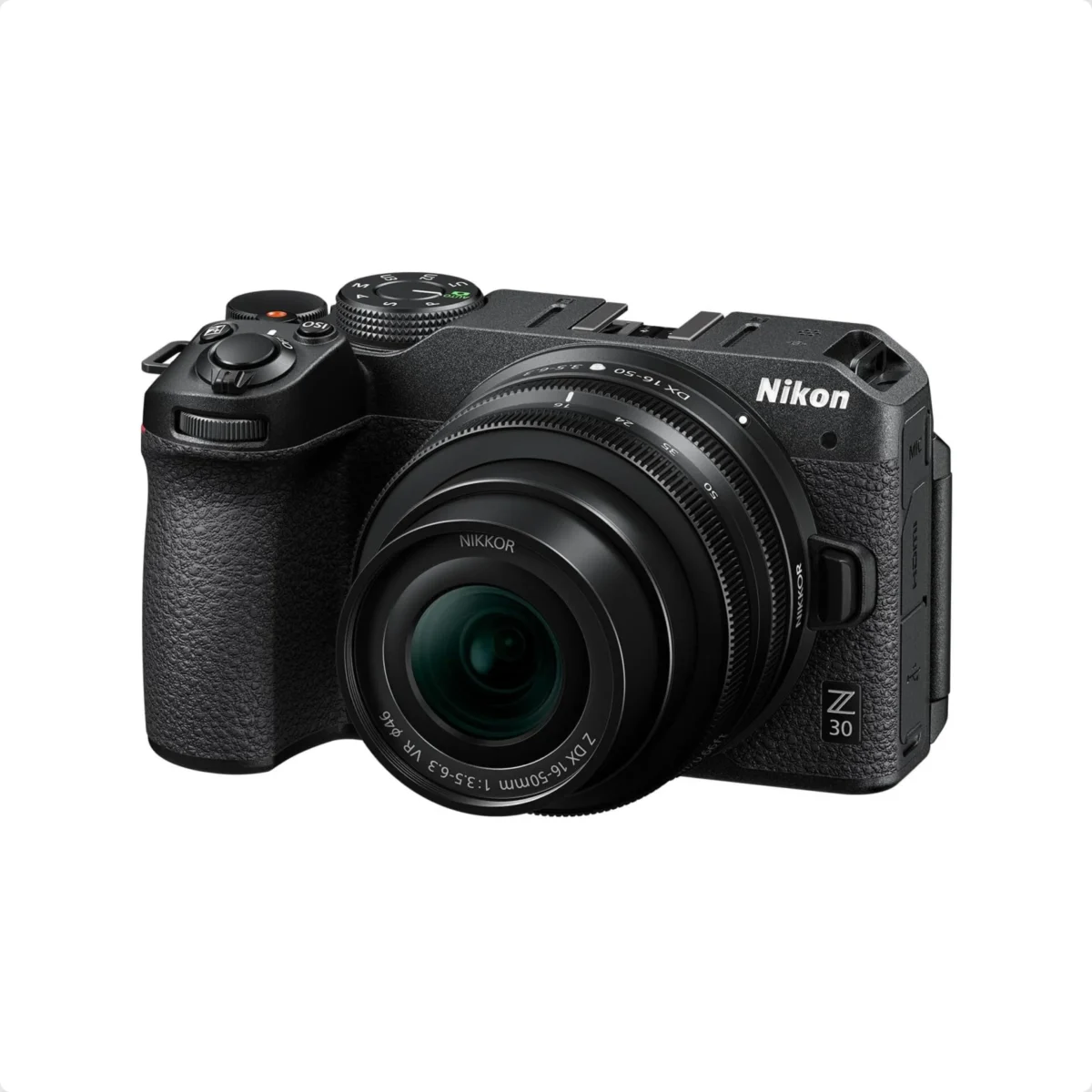 Z30 Kit Z DX 16-50mm