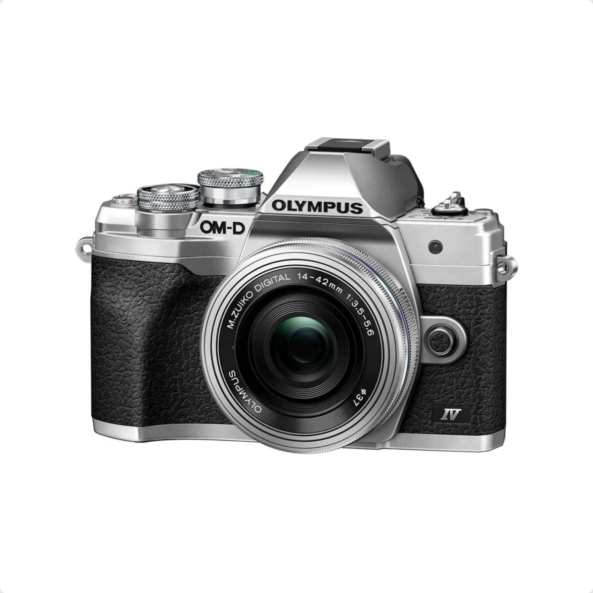 E-M10 Mark IV Kit ( Sliver )