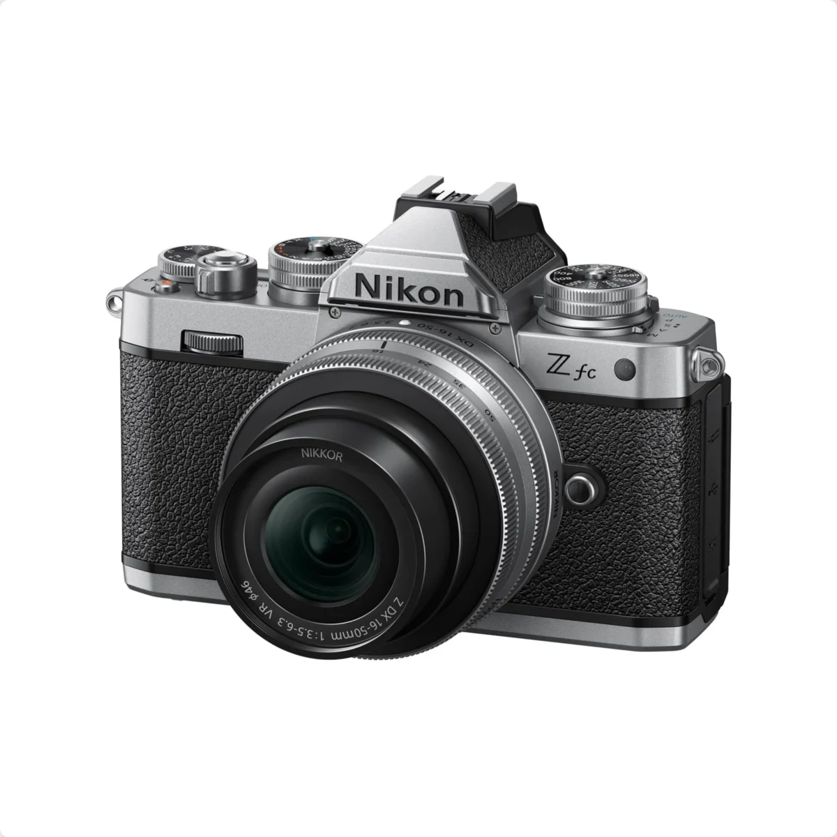 Z fc 16-50mm