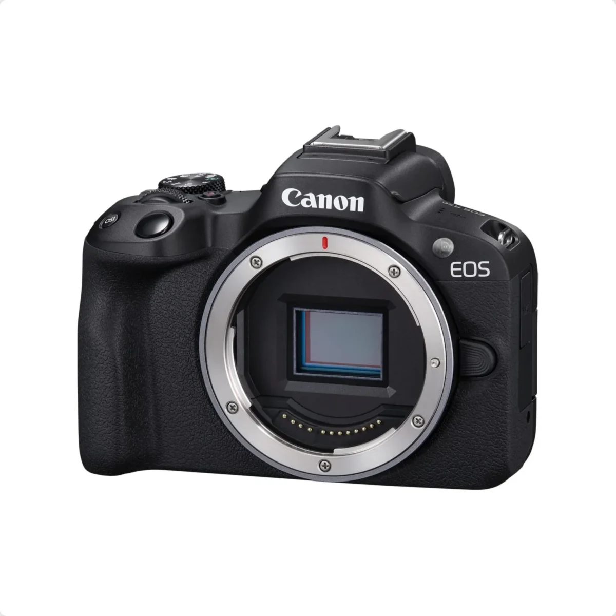 Canon EOS R50 Body (Black) - Image 2