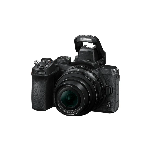 Z50 Kit DX 16-50mm