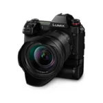 Panasonic Lumix DC-S1M2 Kit (S 24-105mm F4) (DC-S1M2M) (Black) - Image 3