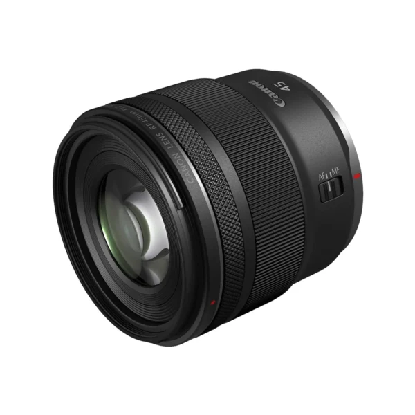 Canon RF 45mm F/1.2 STM Lens