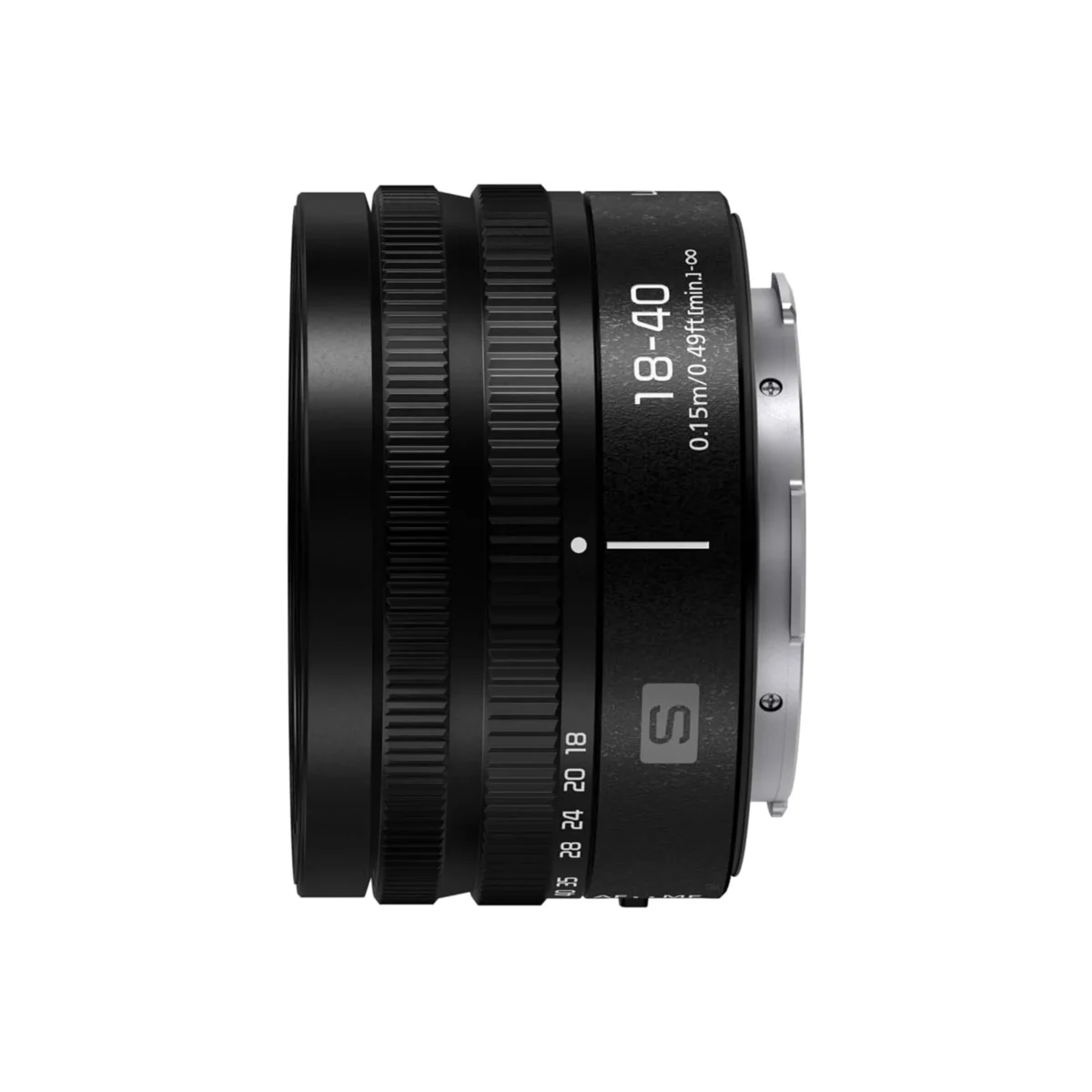 Panasonic Lumix S 18-40mm F/4.5-6.3 Lens (S-R1840) - Image 3