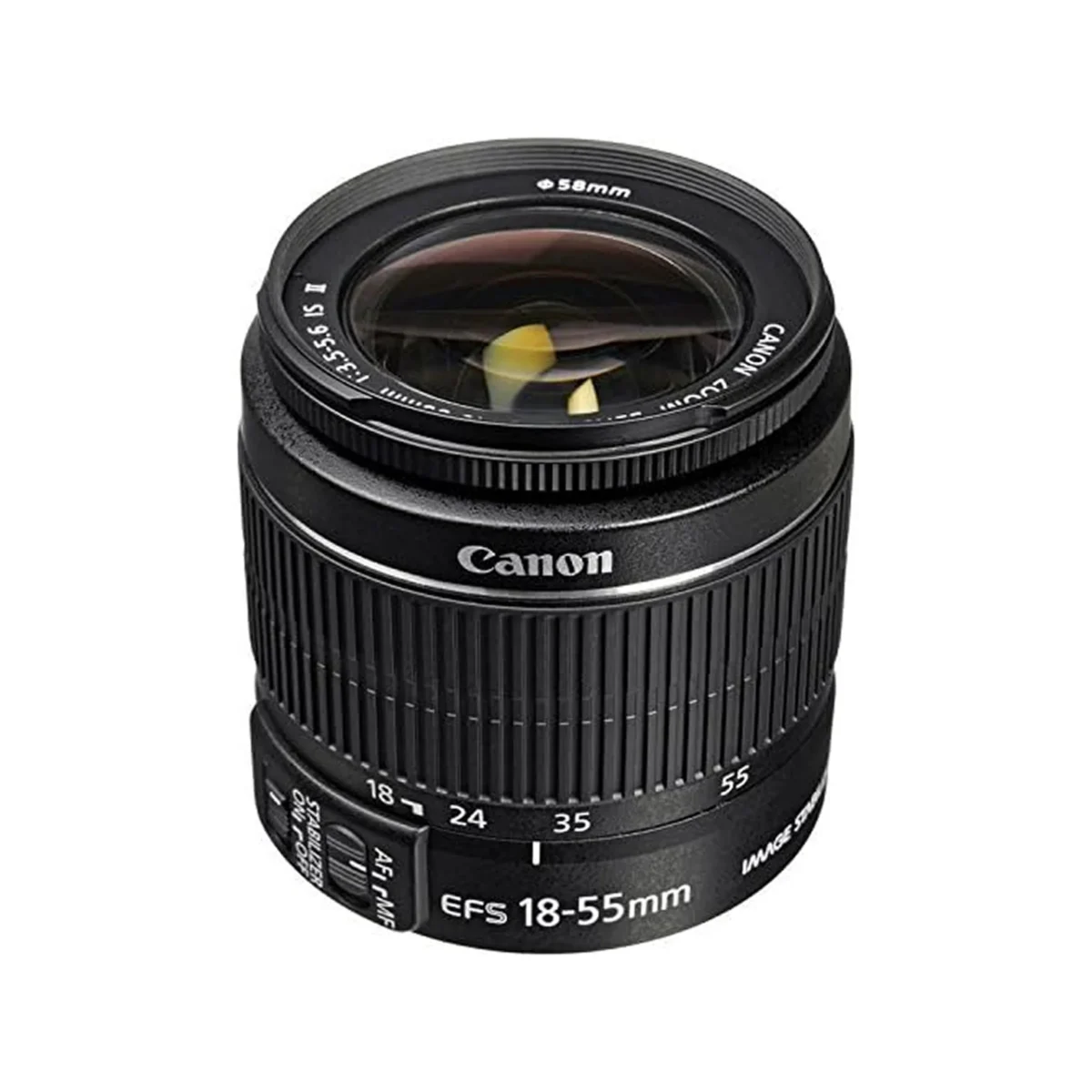 Canon EOS 2000D Kit (EF-S 18-55mm IS II) + EF 75-300 f4-5.6 III - Image 2