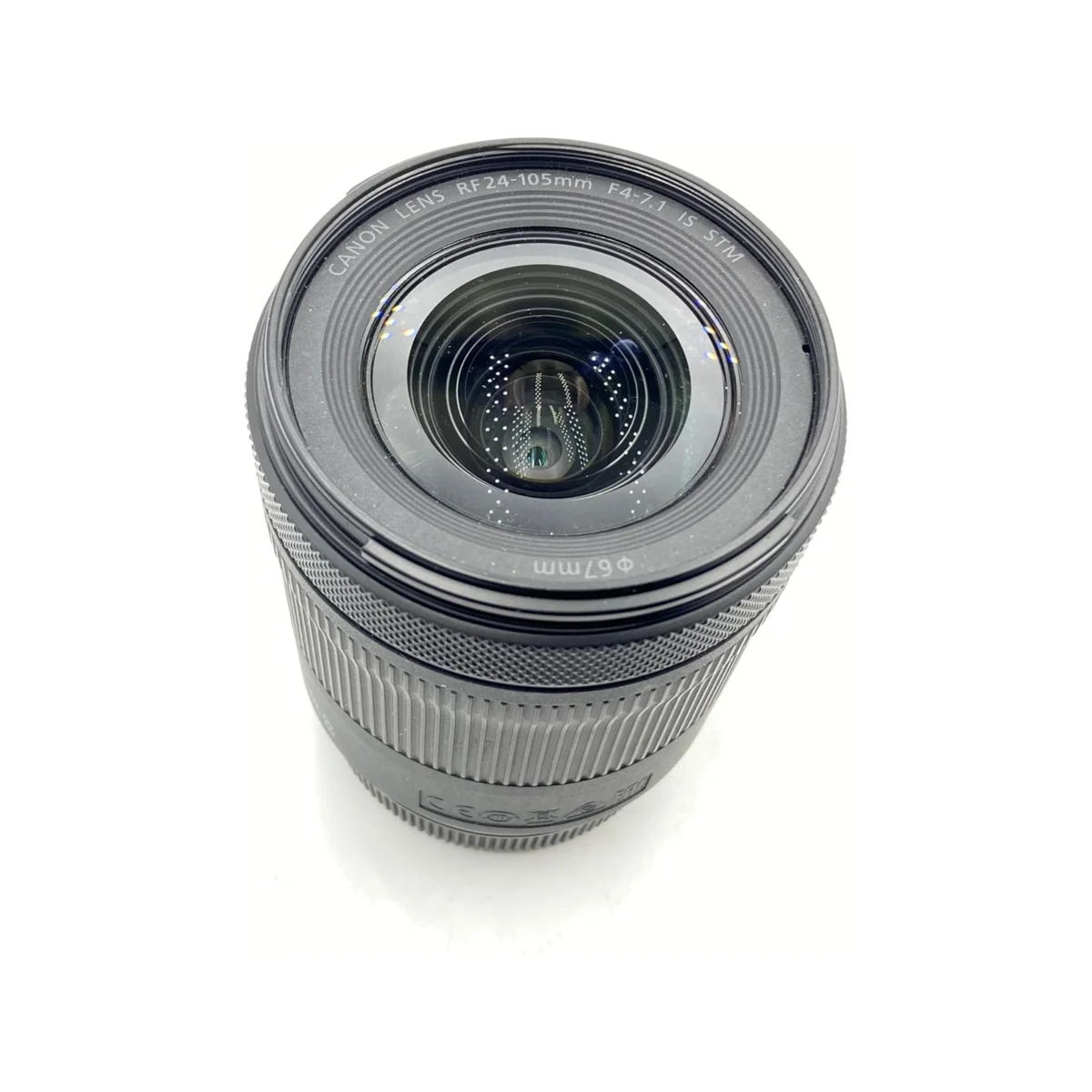 Canon RF 24-105mm f/4-7.1 IS STM Lens - Image 2