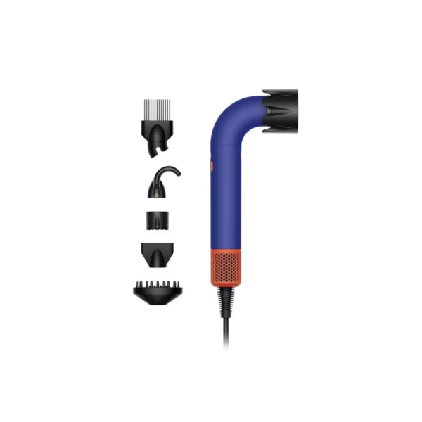 Dyson Supersonic r™ Professional hair dryer (Vinca Blue/Topaz)