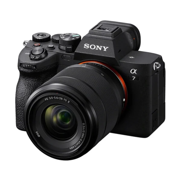 Sony A7 MK IV Kit (28-70mm II) (ILCE-7M5M)
