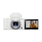Sony ZV-1 Digital Camera (White) - Image 2