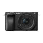 Sony A6400 Black (Kit with 16-50mm) (ILCE-6400L)
