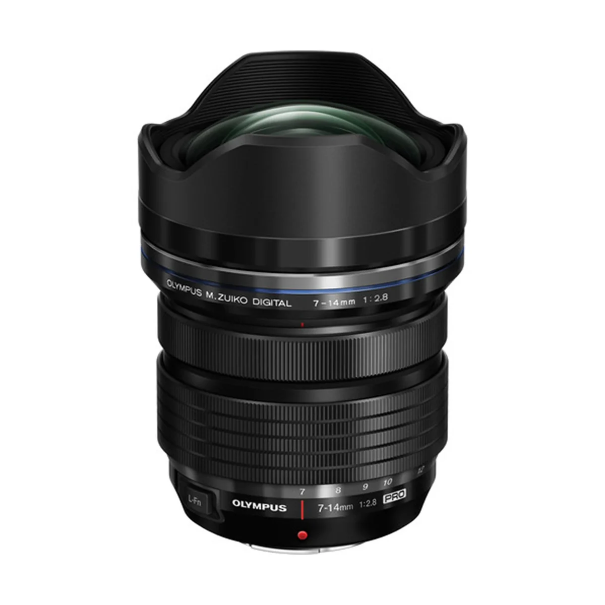 OM System ED 7-14mm F2.8 PRO Lens - Image 2