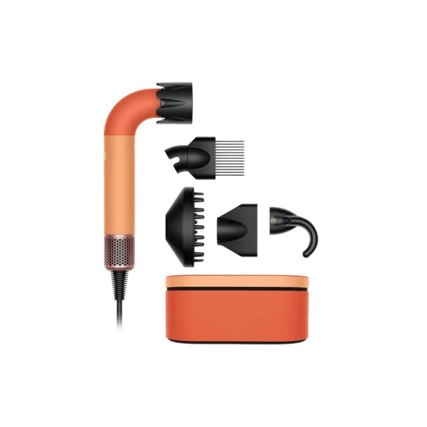 Dyson Supersonic r™ hair dryer (Ceramic apricot / Topaz)