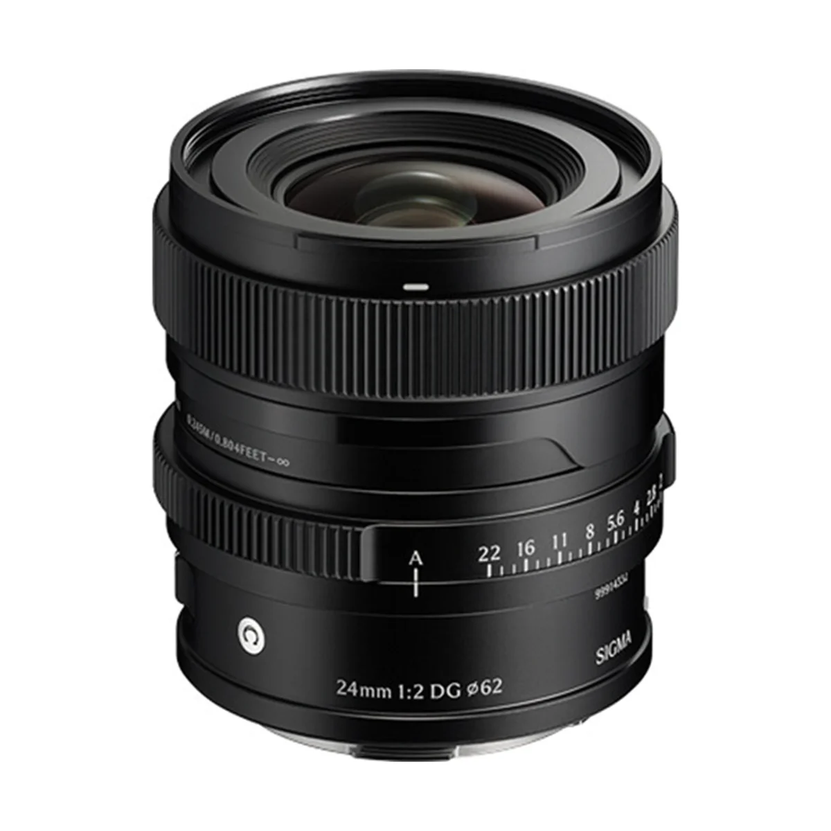 Sigma 24mm F2 DG Contemporary Lens (Black, Sony E) - Image 2