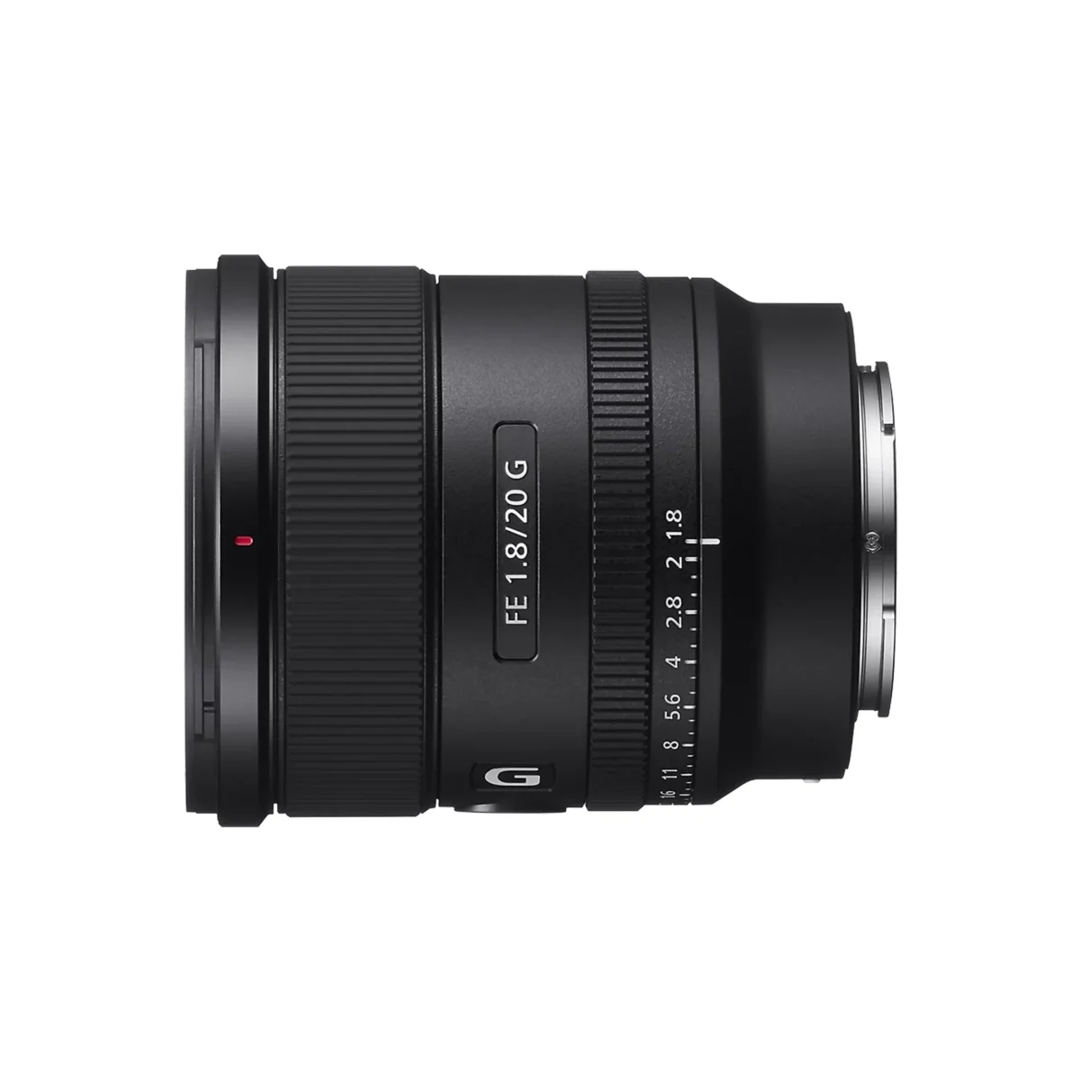 Sony FE 20mm F1.8G (SEL20F18G) - Image 2