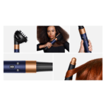 Dyson Airwrap i.d.™ multi-styler and dryer Curly+Coily (Prussian Blue/Rich Copper) - Image 2