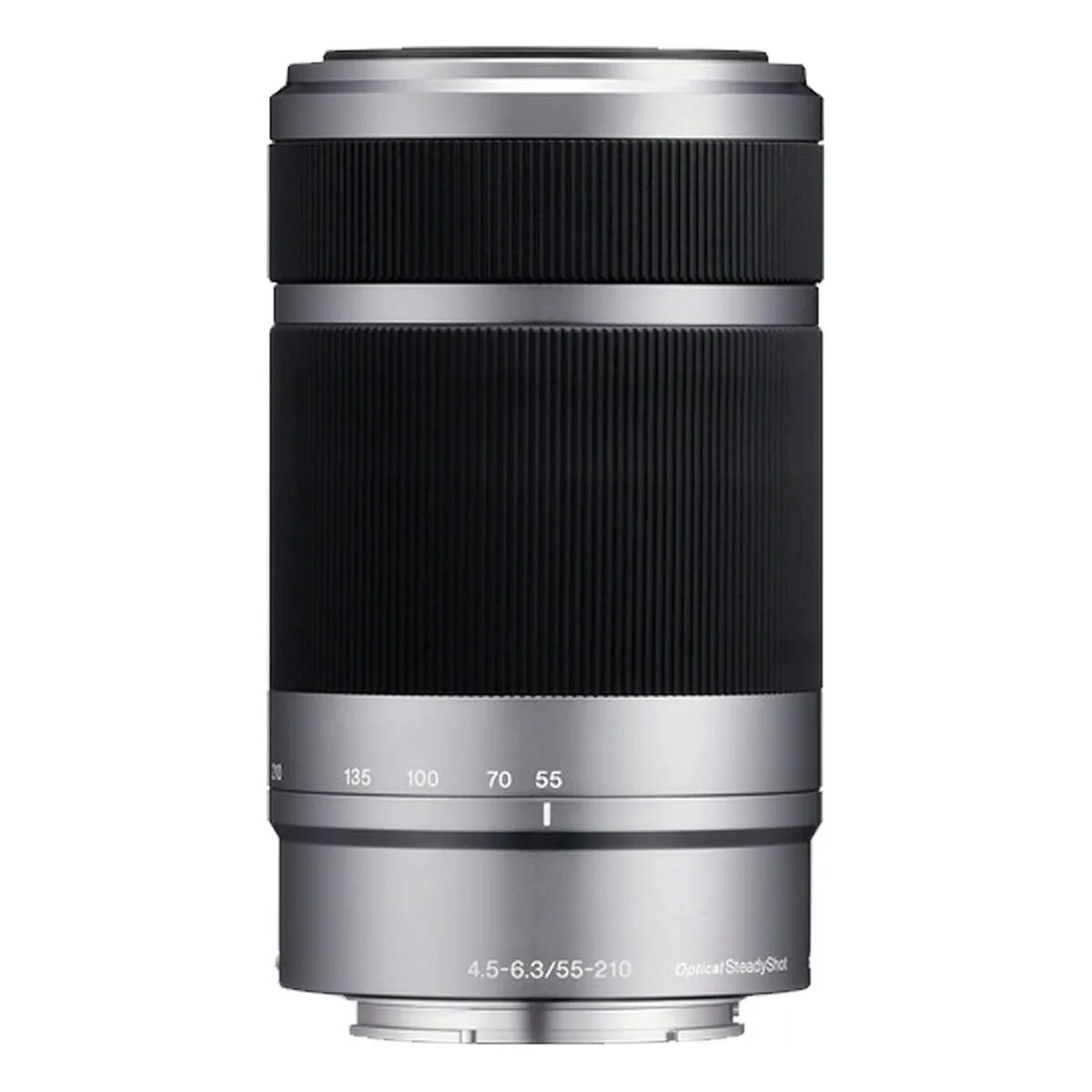 Sony A6400 Silver (Kit with 16-50mm and 55-210mm) - Image 2
