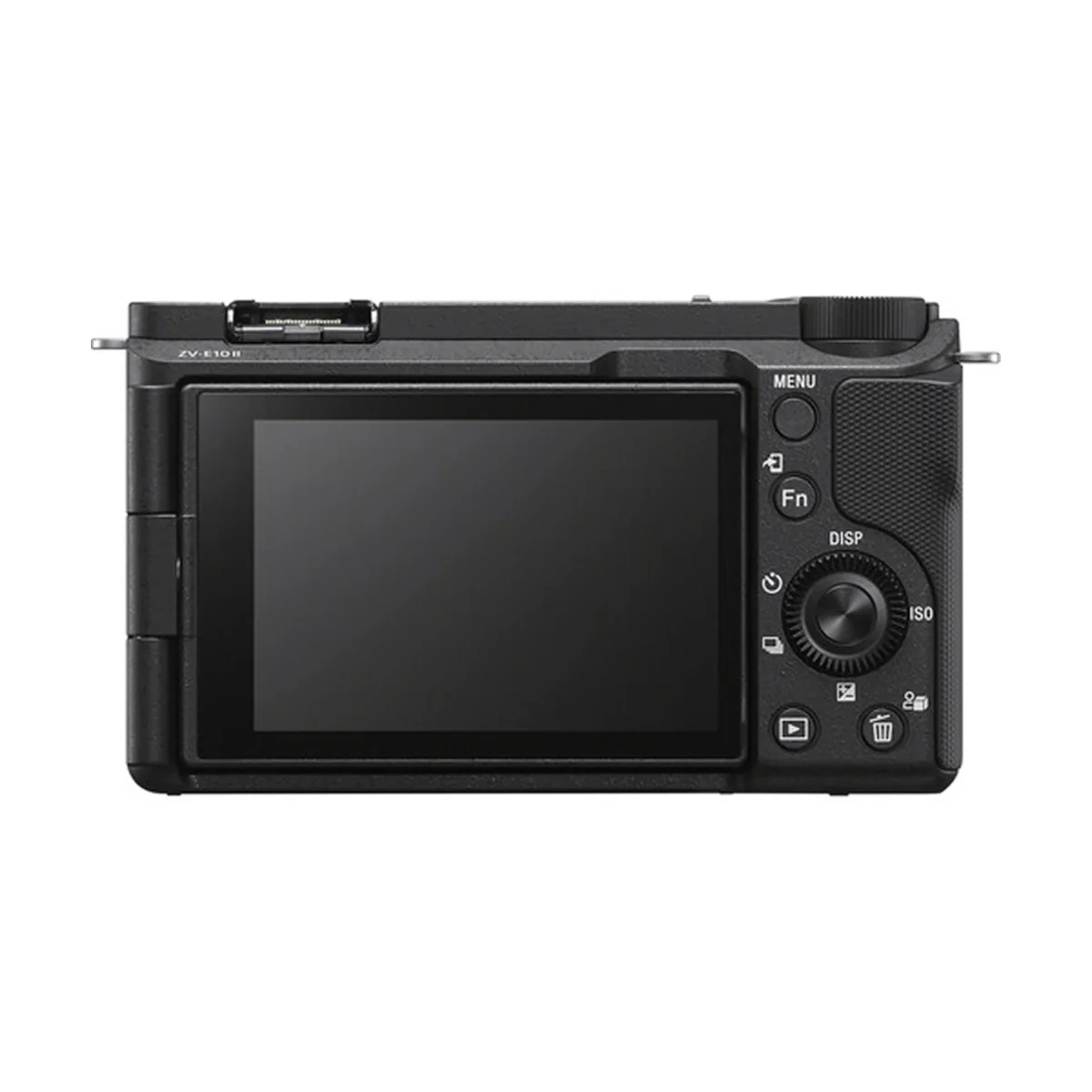 Sony ZV-E10 II Mirrorless Camera with 16-50mm II and 55-210mm Lens (ZV-E10M2X) (Black) - Image 2