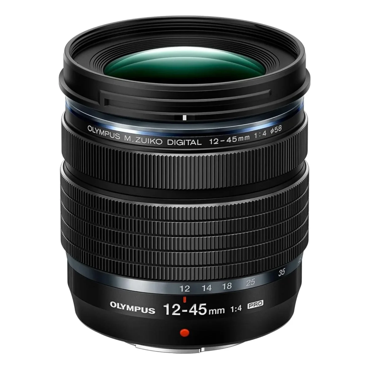 OM System ED 12-45mm F4 PRO (Retail Packing) - Image 2