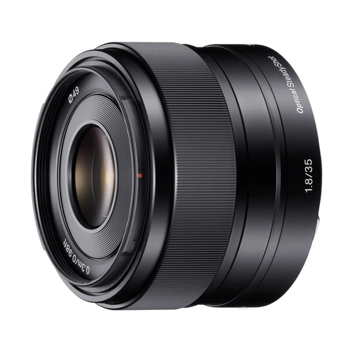 Sony E 35mm F1.8 OSS (SEL35F18) - Image 2